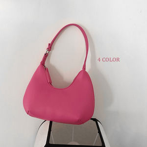 비비드 미니 호보 숄더 토트백 휴대폰 가방 (4 Color)